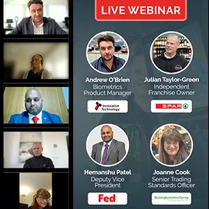 How Facial Age Estimation Will Revolutionise Challenge 25